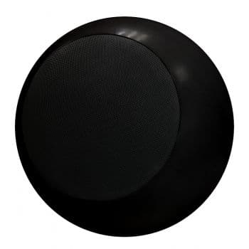 Ecler Altavoz Colgante de Esfera Negro eUC106-BK