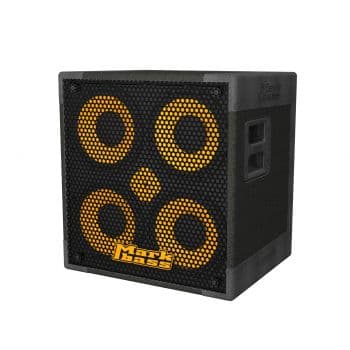 Markbass MB58R 104 Pure Box 4 Pantalla Bajo MB58R 104 Pure Box 4