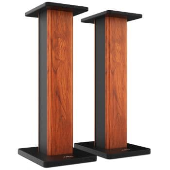 Wiibo tempo 60 pareja soportes altavoces hifi 60cm