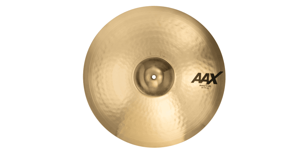 Sabian 22009XC 20" AAX Heavy Crash 22009XC