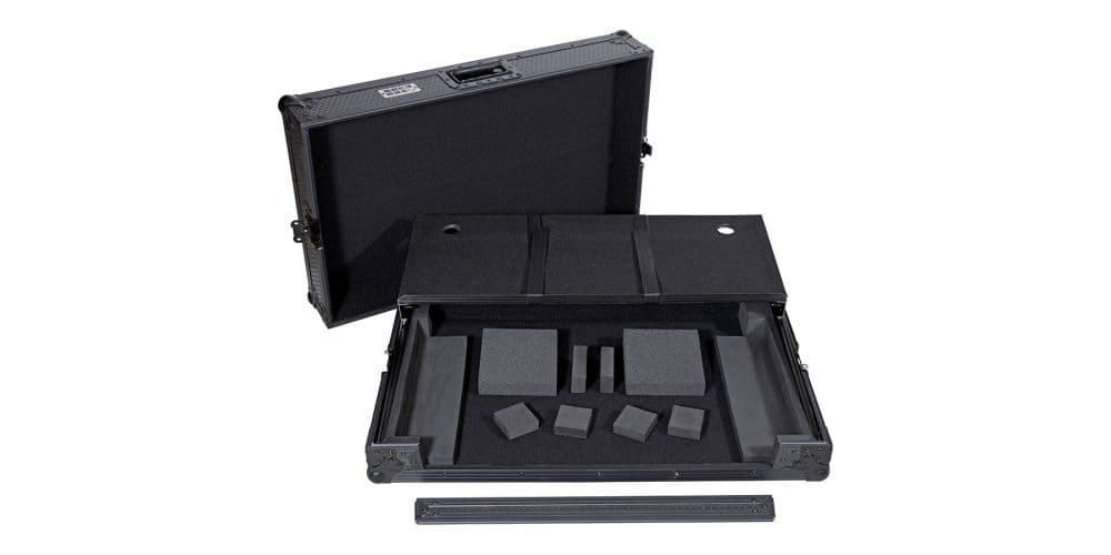 Walkasse WMC-PROFLX6LTSBK Flight case para Pioneer DDJ-FLX6 WMC-PROFLX6LTSBK