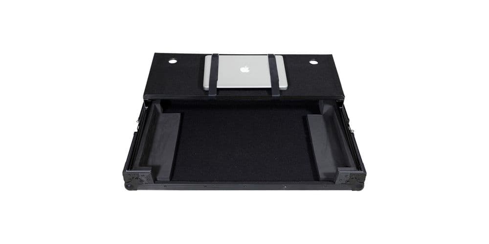 Walkasse WMC-PROFLX6LTSBK Flight case para Pioneer DDJ-FLX6 WMC-PROFLX6LTSBK