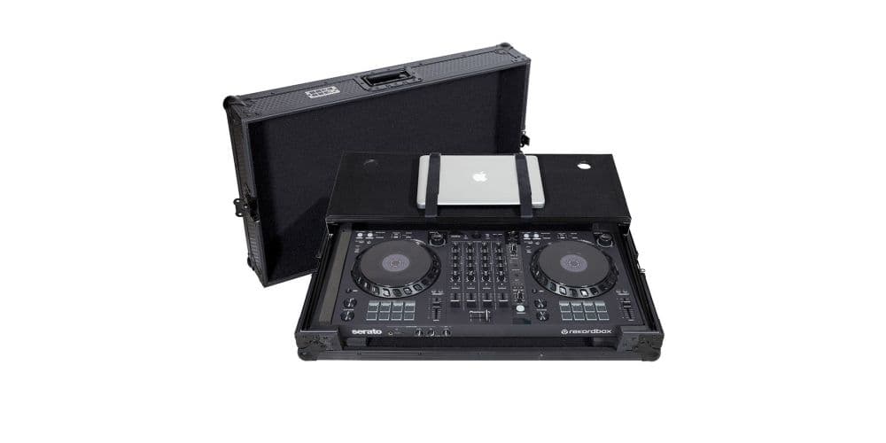 Walkasse WMC-PROFLX6LTSBK Flight case para Pioneer DDJ-FLX6 WMC-PROFLX6LTSBK