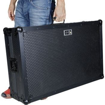 Walkasse WMC-PROFLX6LTSBK Flight case para Pioneer DDJ-FLX6 WMC-PROFLX6LTSBK