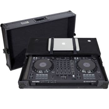 Walkasse WMC-PROFLX6LTSBK Flight case para Pioneer DDJ-FLX6 WMC-PROFLX6LTSBK