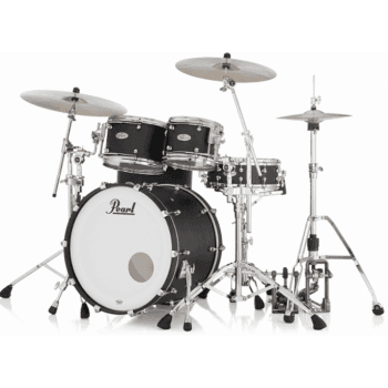 Pearl ppvrf1p924xsplc-124 set de cascos sts matte black mist