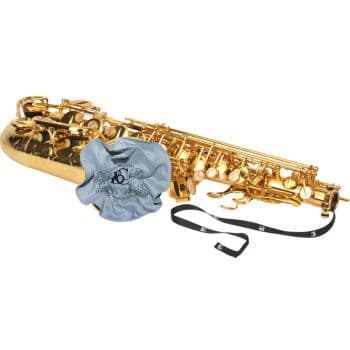 BG France Pañuelo Microfibra Seda Saxo Alto/Clarinete Bajo A-30A A-30A