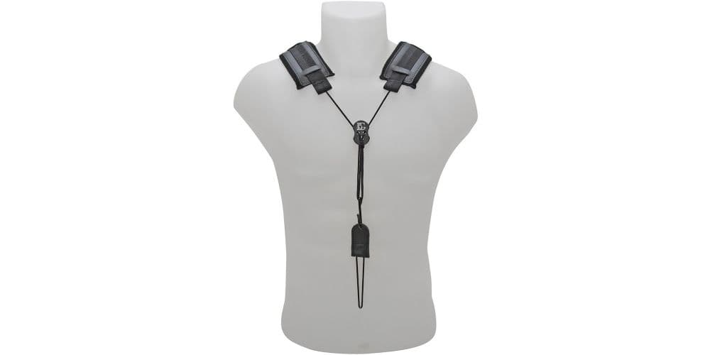 BG France Cordón Clarinete Bajo CC Brace Basic Al Cuello CC-Brace