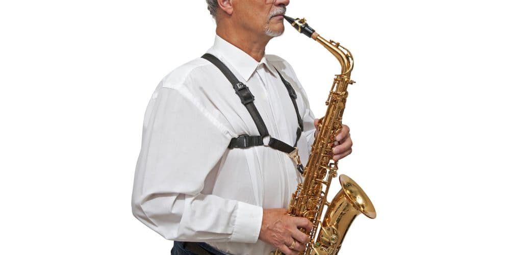 BG France Cordón Saxo S-43MSH Arnés Hombre XL S-43MSH