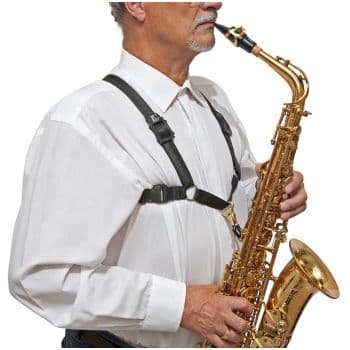 BG France Cordón Saxo S-43MSH Arnés Hombre XL S-43MSH