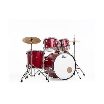Pearl pparss505cc-747 kit completo roadshow mate red