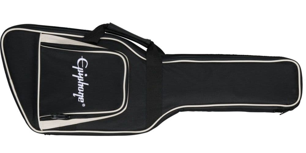 Epiphone Mandobird Vintage Sunburst Mandolina eléctrica de 4 cuerdas Mandobird Vintage