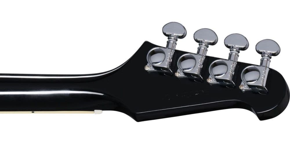 Epiphone Mandobird Vintage Sunburst Mandolina eléctrica de 4 cuerdas Mandobird Vintage