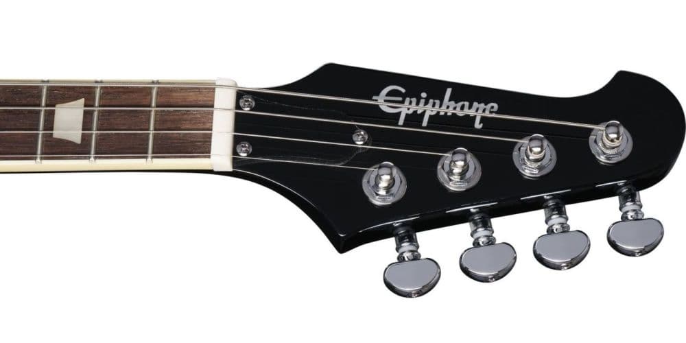 Epiphone Mandobird Vintage Sunburst Mandolina eléctrica de 4 cuerdas Mandobird Vintage