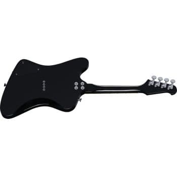 Epiphone Mandobird Vintage Sunburst Mandolina eléctrica de 4 cuerdas Mandobird Vintage