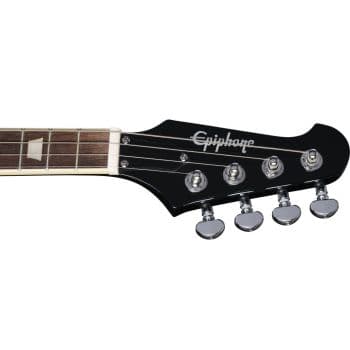 Epiphone Mandobird Vintage Sunburst Mandolina eléctrica de 4 cuerdas Mandobird Vintage