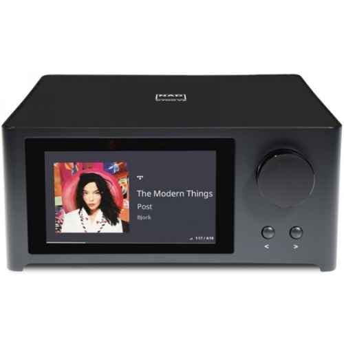 NAD C700 V2 Amplificador DAC Digital Híbrido BluOS C700 V2