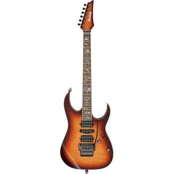 Ibanez RG8570-BSR Guitarra Eléctrica Estuche Incluído RG8570-BSR