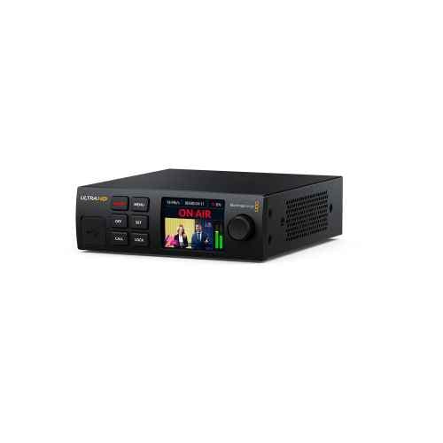 Blackmagic BDLKWEB/D/SED4K Streaming Encoder 4K BDLKWEB/D/SED4K