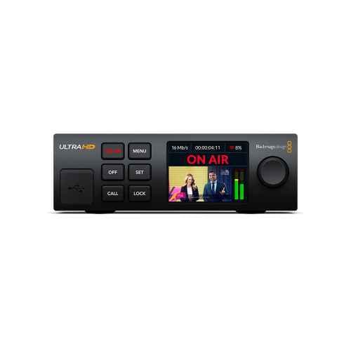 Blackmagic BDLKWEB/D/SED4K Streaming Encoder 4K BDLKWEB/D/SED4K