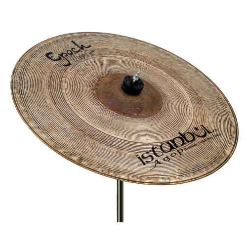 Istanbul Agop Lenny White Signature Epoch Crash 18 Pulgadas 18" Signature Lenny White Epoch Crash