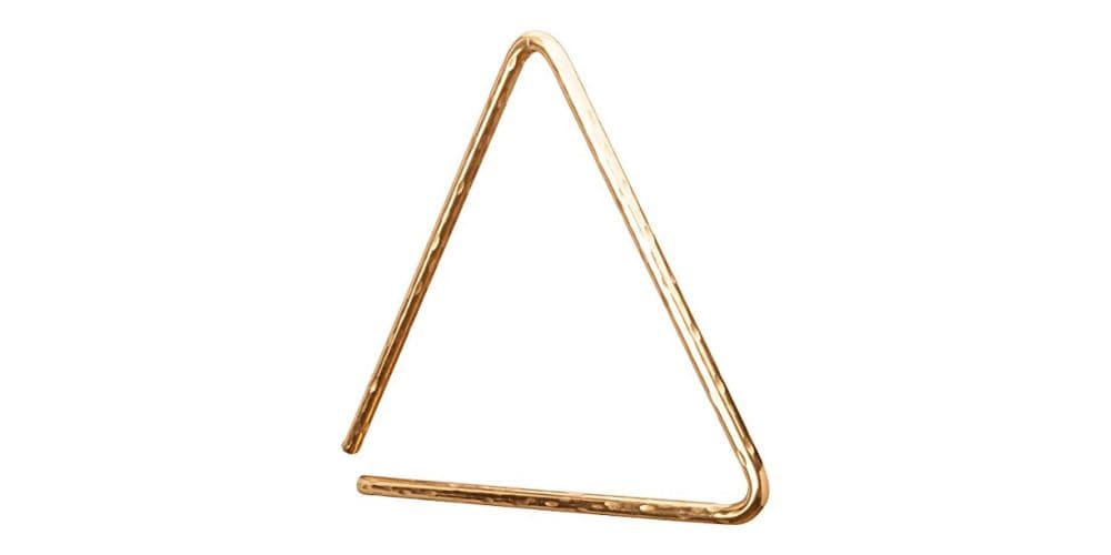 Sabian 61135 Triángulo Bronze 10" HH 61135 10 HH B8 Bronze Triángulo