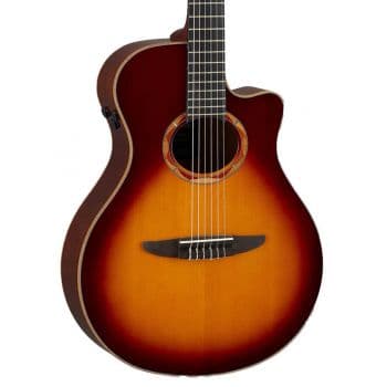 Yamaha ntx3 bs guitarra electroacustica