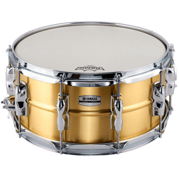 Yamaha recording custom brass caja 14x6´5 jrrs1465