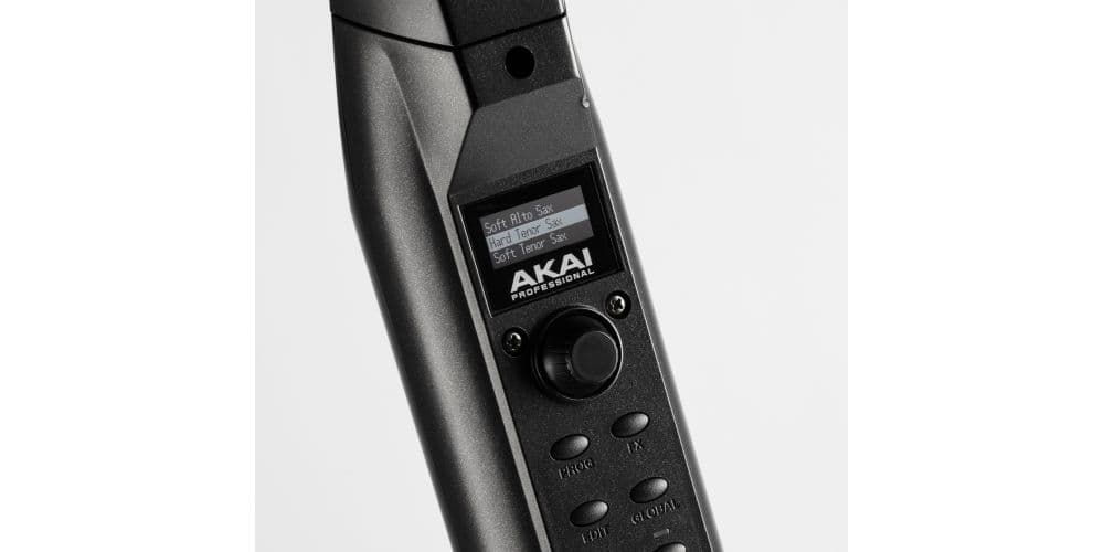AKAI EWI SOLO Instrumento Viento USB-MIDI EWI SOLO