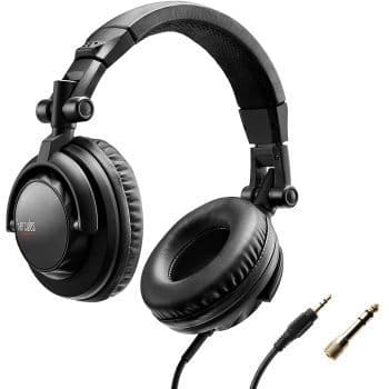 Hercules dj hdp dj45 auriculares para dj