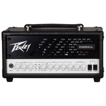 Peavey invective mh amplificador de guitarra eléctrica