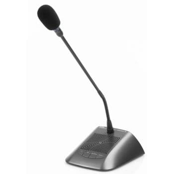 Proel PA BMCD. Unidad de Presidente con Micrófono