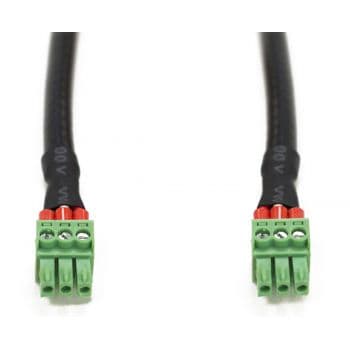 Ecler cable de audio euroblock 2,5 metros