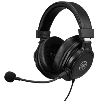 Yamaha yhg01 auricular con micrófono