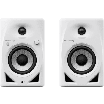 Pioneer Dj DM40D-BT Blanco Monitores Activos Pareja DM40D-BT Blanco