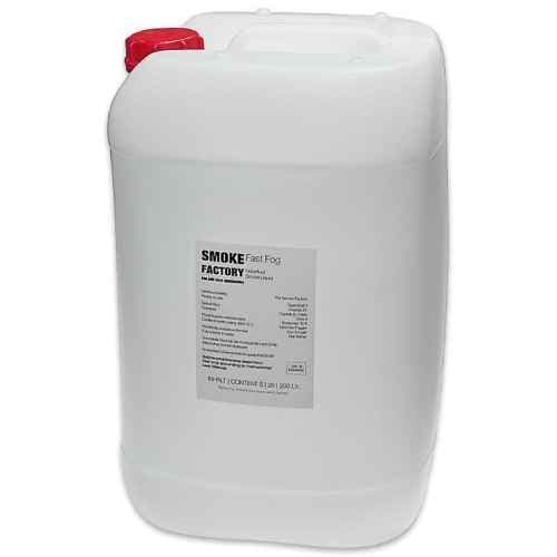Smoke Factory Fast Fog 25 Garrafa 25 Litros null