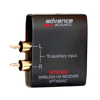 Advance paris wtx500 receptor bluetooth aptx