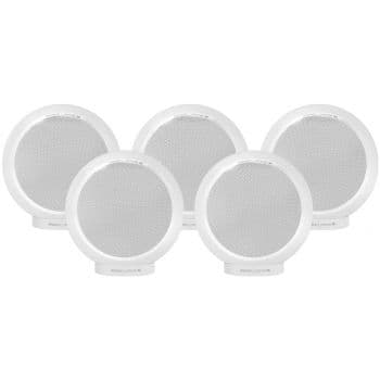 Elipson planet m 5.0 mercury ice conjunto de 5 altavoces