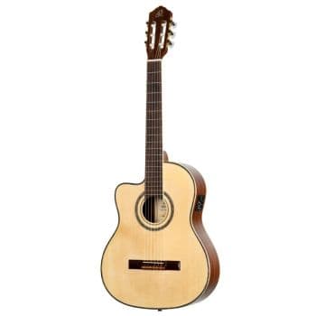 Ortega rce141nt-l guitarra electroacustica