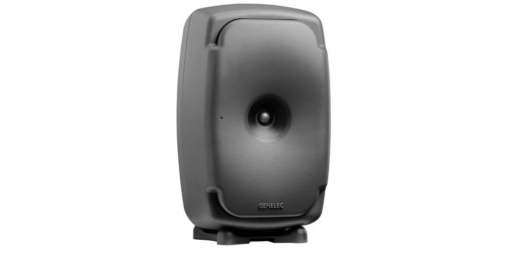 Genelec 8361AP Monitor de Estudio 10" de 3 Vías Triamplificado con Driver Coaxial Color Antracita 8361AP