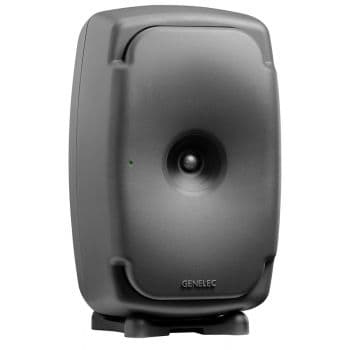 Genelec 8361AP Monitor de Estudio 10" de 3 Vías Triamplificado con Driver Coaxial Color Antracita 8361AP
