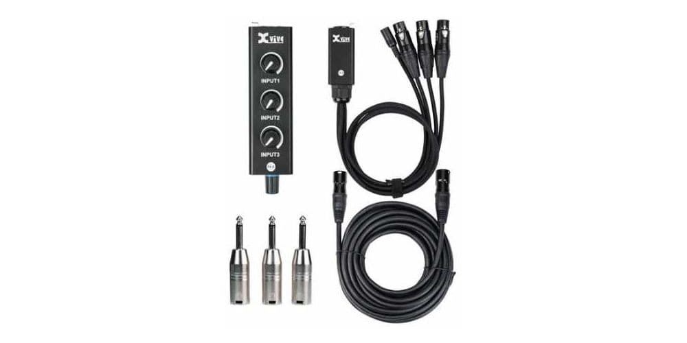 Xvive PX Sistema Personal Mixer PX