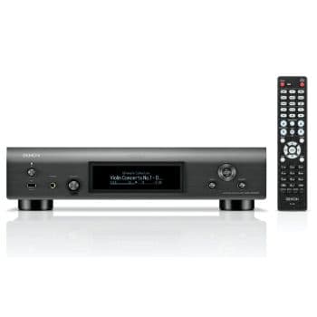DENON DNP-2000 NE Grafito Reproductor Audio Red DNP-2000 NE Grafito