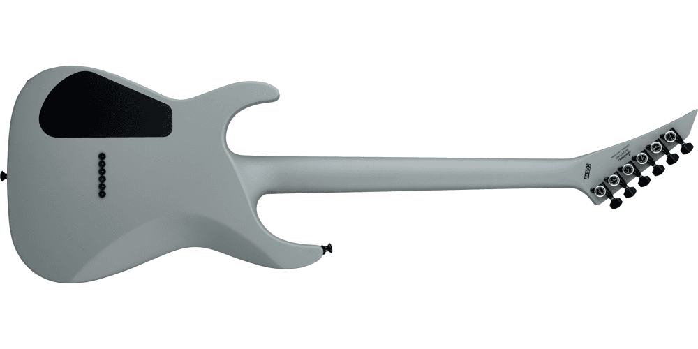 Jackson American Series Soloist SL2 DX HT EF Satin Porsche Gray Soloist SL2 DX HT EF Satin Porsche Gray