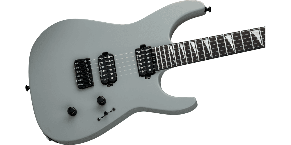 Jackson American Series Soloist SL2 DX HT EF Satin Porsche Gray Soloist SL2 DX HT EF Satin Porsche Gray