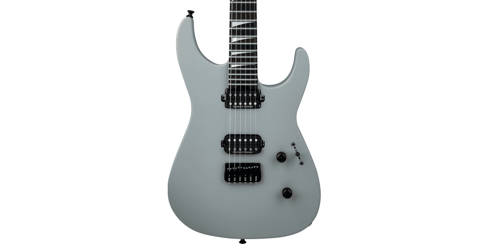 Jackson American Series Soloist SL2 DX HT EF Satin Porsche Gray Soloist SL2 DX HT EF Satin Porsche Gray