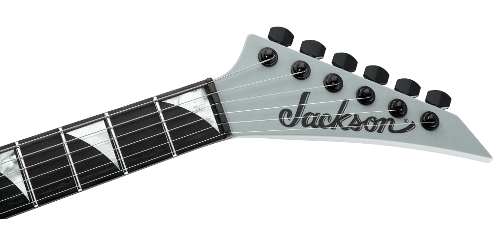 Jackson American Series Soloist SL2 DX HT EF Satin Porsche Gray Soloist SL2 DX HT EF Satin Porsche Gray