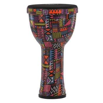 GEWA Liberty Series Nestable Abstract 12 Pulgadas Djembé Abstract 12 Pulgadas