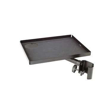 Konig & Meyer 12227-000-55 Bandeja se adapta soportes con un diámetro de tubo de 25 a 42 mm 12227-000-55