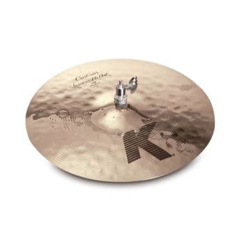 Zildjian pzik0994 k custom 14 session hi-hat top